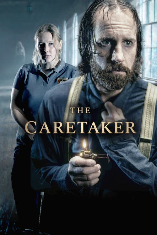 The Caretaker (2026) poster