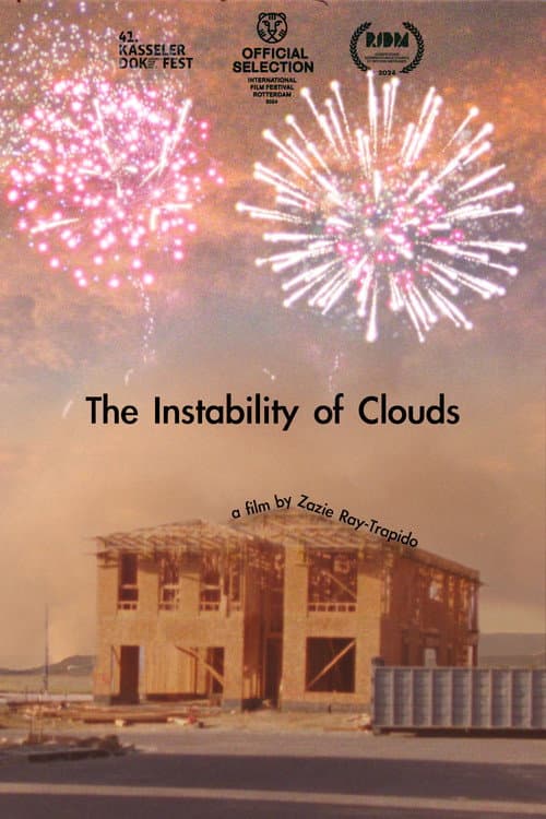 The Instability of Clouds (2024) poster