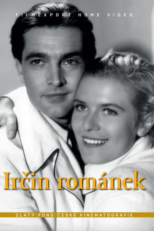 Irčin románek (1936) poster