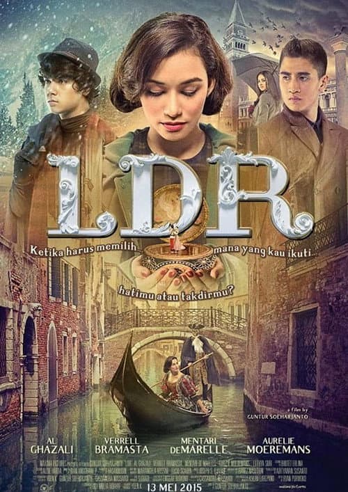 LDR (2015) poster