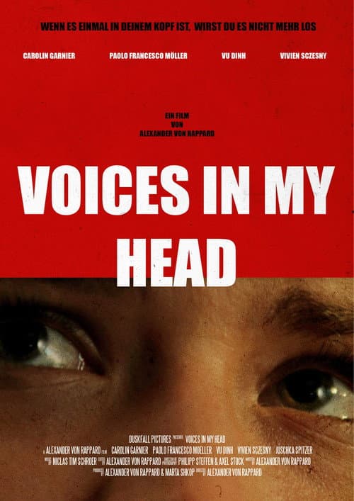 Voices in my Head (2026) poster