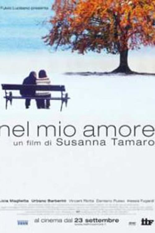Nel mio amore (2004) poster