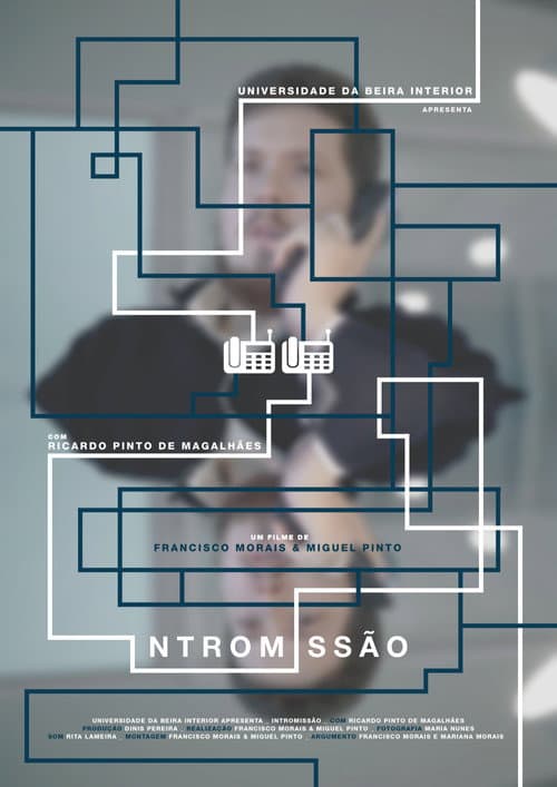 Intromissão (2016) poster