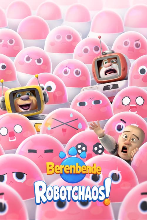 Berenbende: Robotchaos! (2023) poster