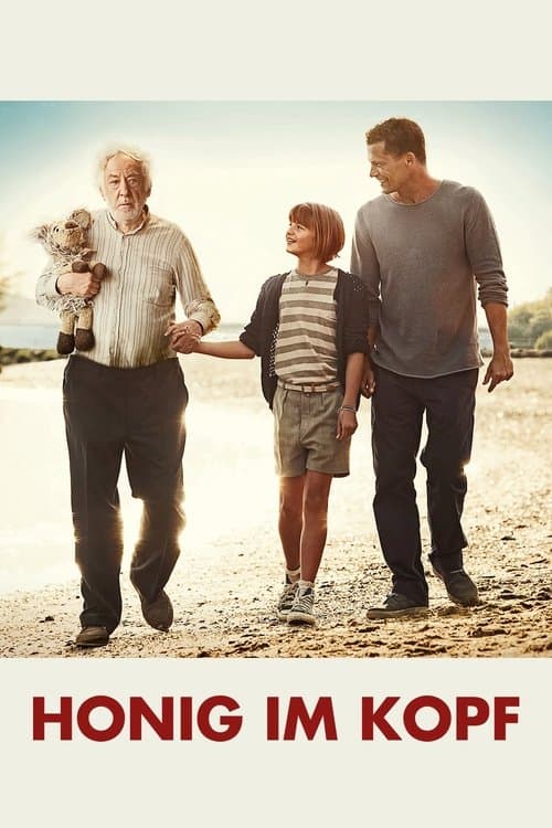 Honig im Kopf (2014) poster