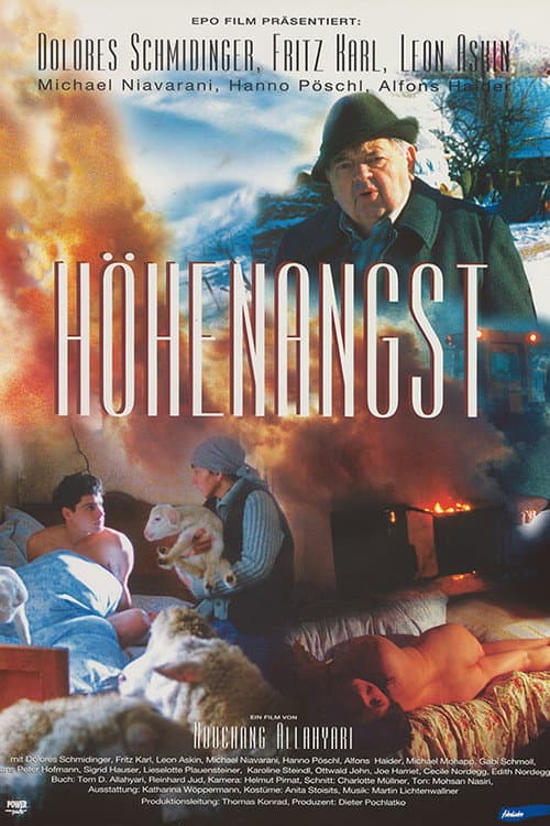 Höhenangst (1994) poster