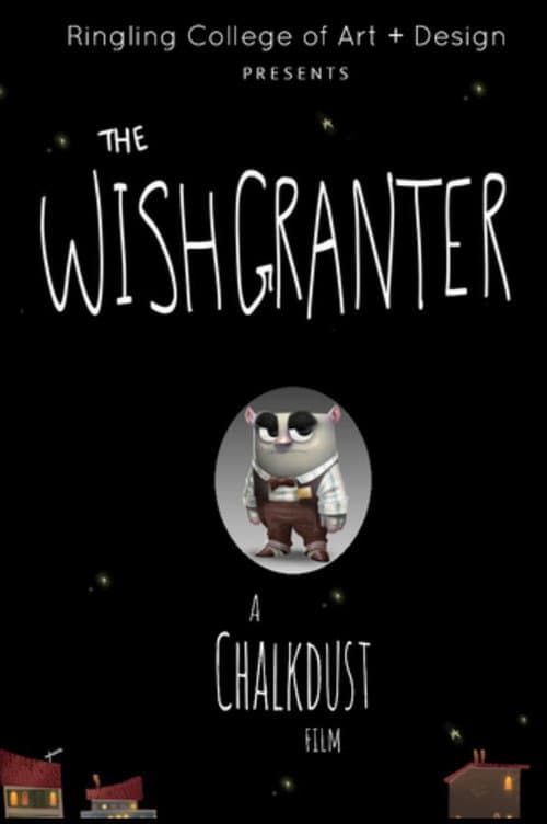 The Wishgranter (2016) poster