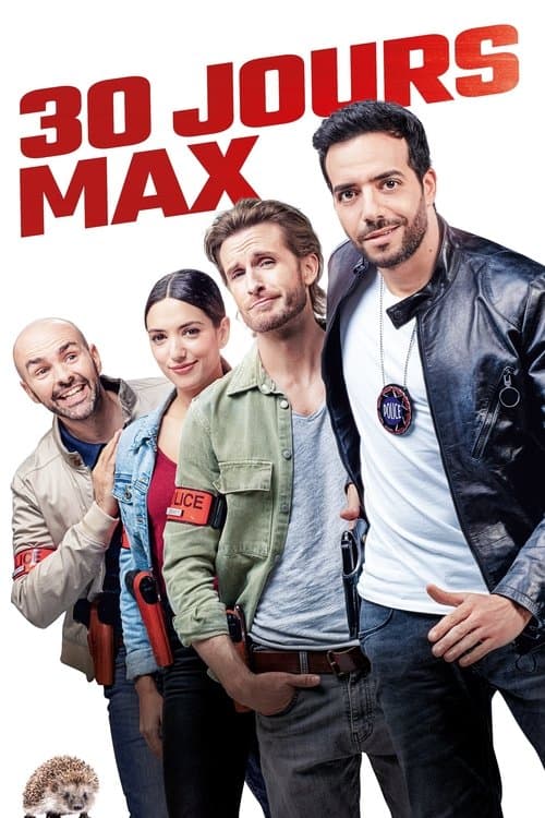 30 Jours Max (2020) poster