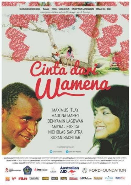 Cinta Dari Wamena (2013) poster