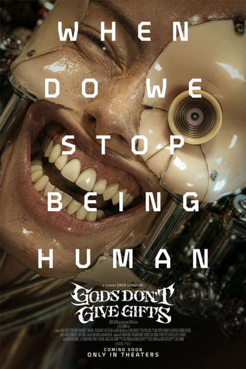 Gods Don't Give Gifts (2026) poster