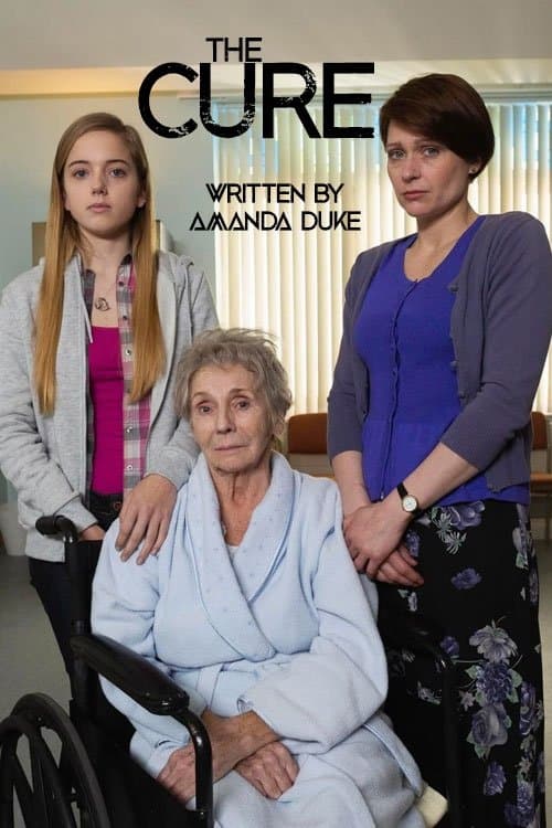 The Cure (2019) poster