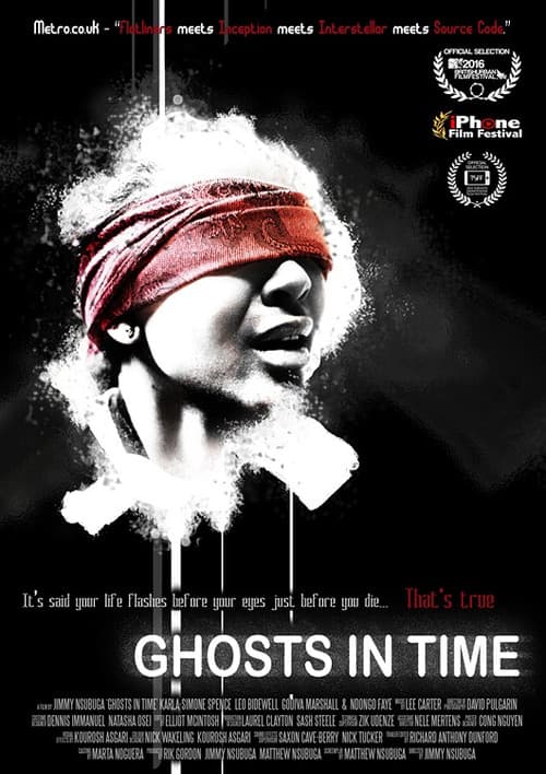 Ghosts in Time (2016) poster