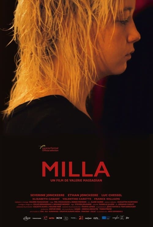 Milla (2018) poster