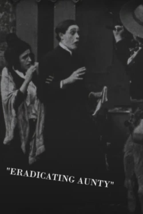 Eradicating Aunty (1909) poster