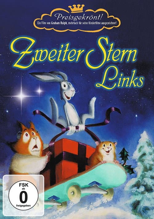 Second Star to the Left (2001) poster