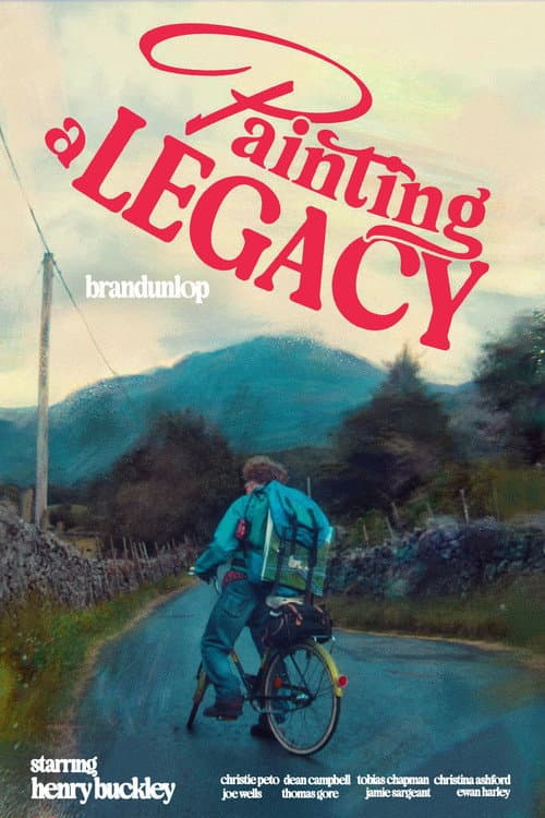 Painting a Legacy (2026) poster