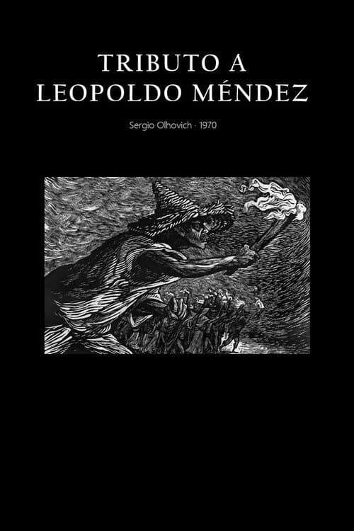 Homenaje a Leopoldo Méndez (1970) poster