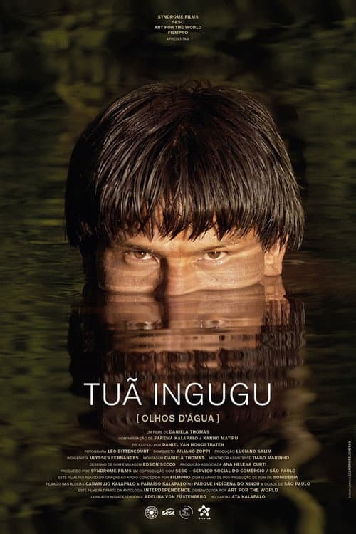 Tuã Ingugu (Olhos d'Água) (2019) poster