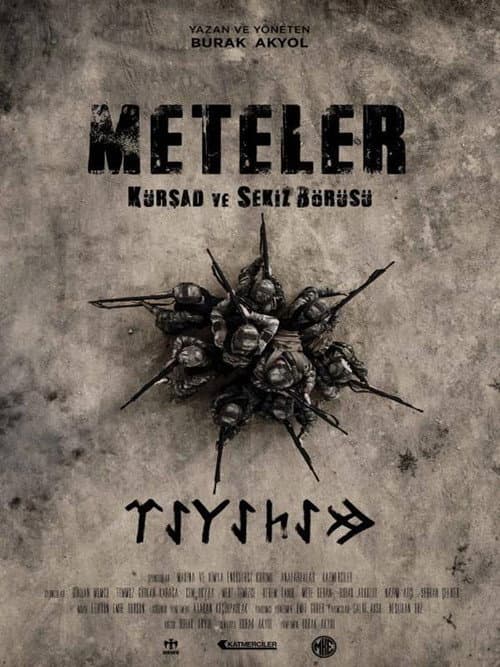 Meteler (2019) poster