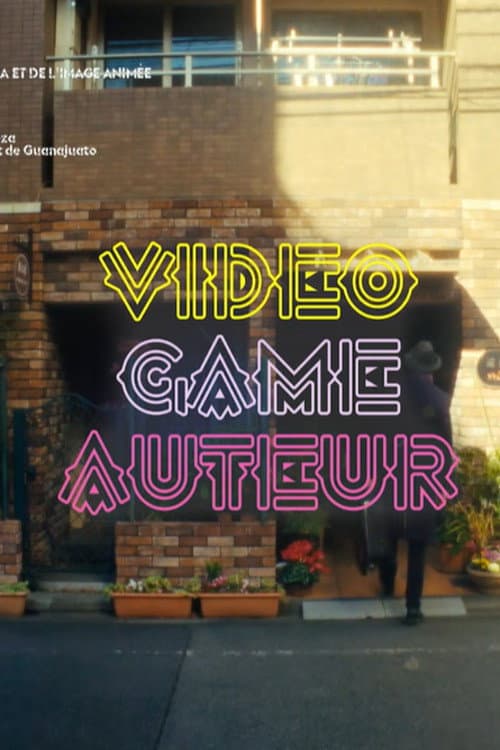 Video Game Auteur (2025) poster
