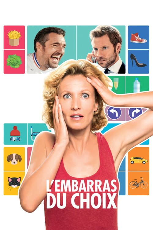 L'Embarras du choix (2017) poster