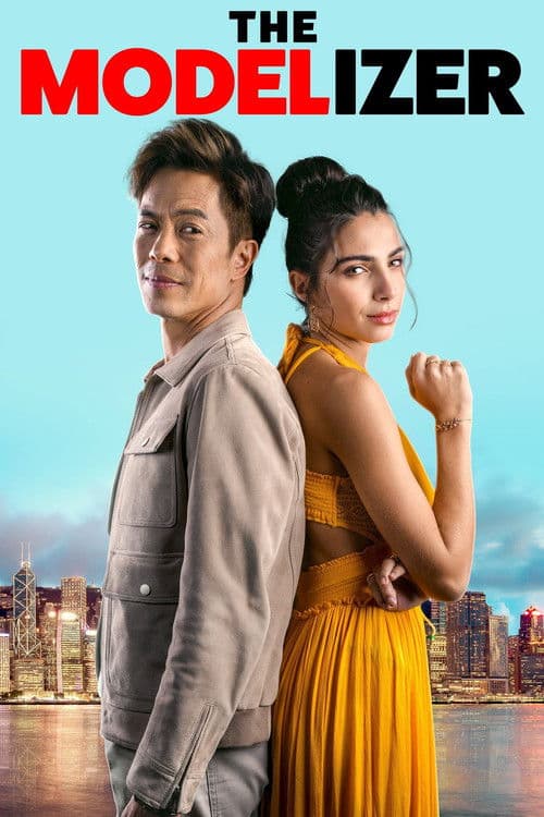 The Modelizer (2023) poster