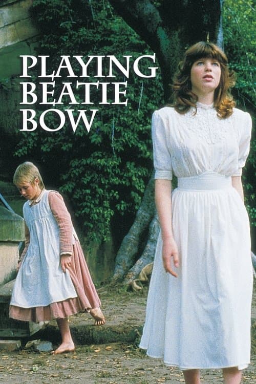 Playing Beatie Bow (1986) poster