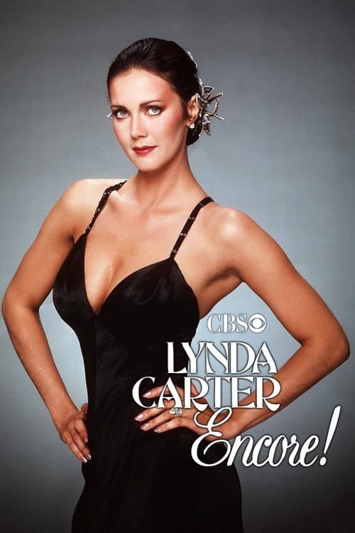 Lynda Carter: Encore! (1980) poster