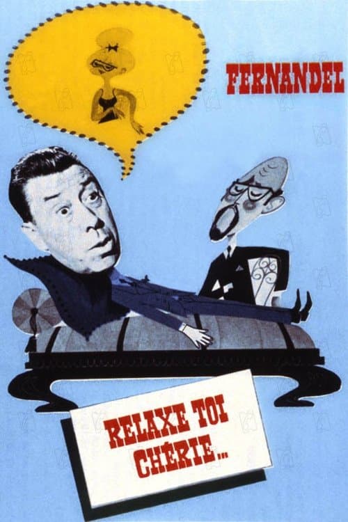 Relaxe-toi chérie (1964) poster