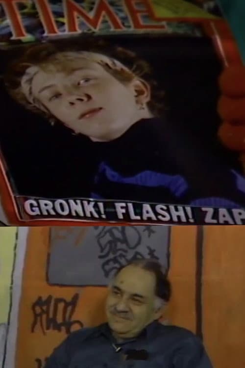 Murray Bookchin Reads Time Magazine (1982) poster