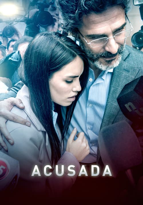 Acusada (2018) poster