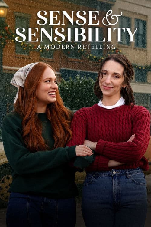 Sense & Sensibility: A Modern Retelling (2025) poster