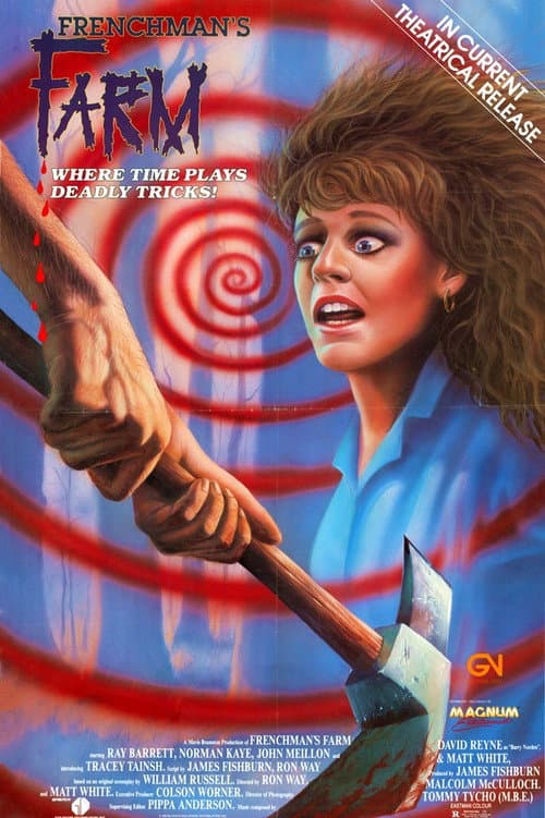 Frenchman's Farm (1986) poster
