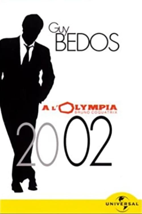 Guy Bedos à l'Olympia (2002) poster