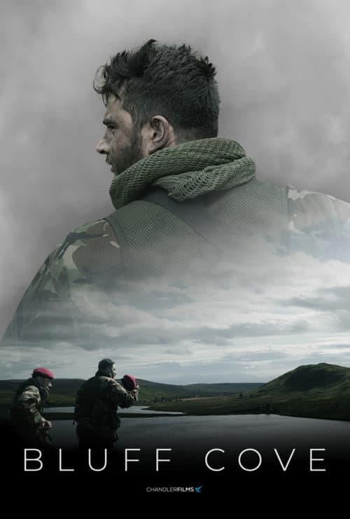Bluff Cove (2022) poster