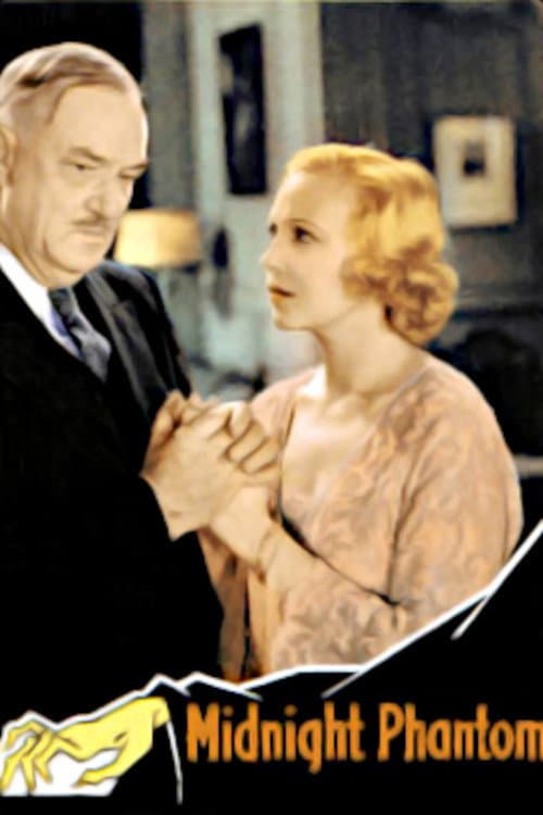 Midnight Phantom (1935) poster