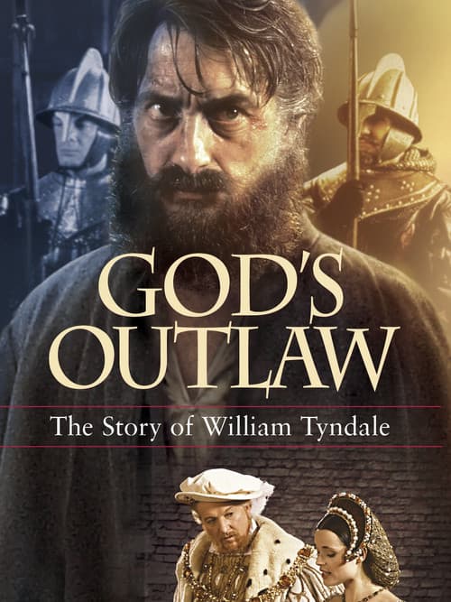 God's Outlaw (1986) poster