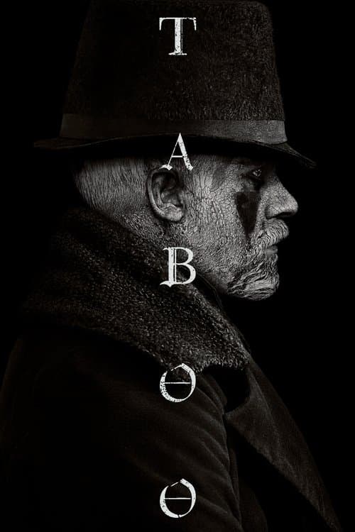 Taboo (2017) poster