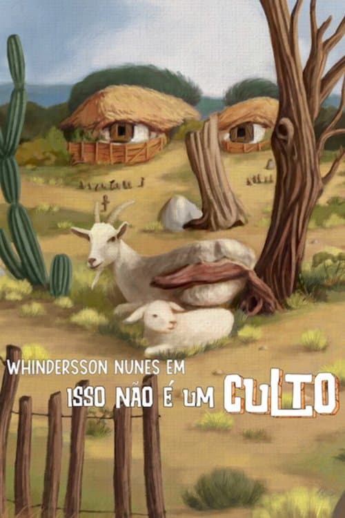 Whindersson Nunes: Isso não é um culto (2023) poster