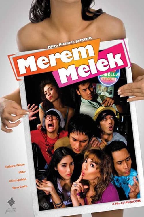 Merem Melek (2008) poster
