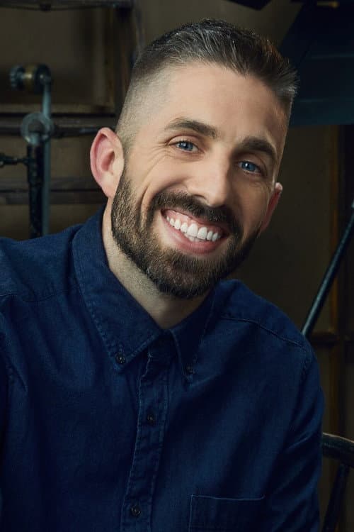 Zach Parrish foto