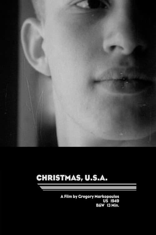 Christmas U.S.A. (1949) poster
