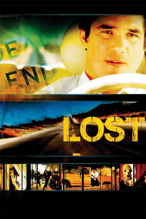 Lost (2004) poster