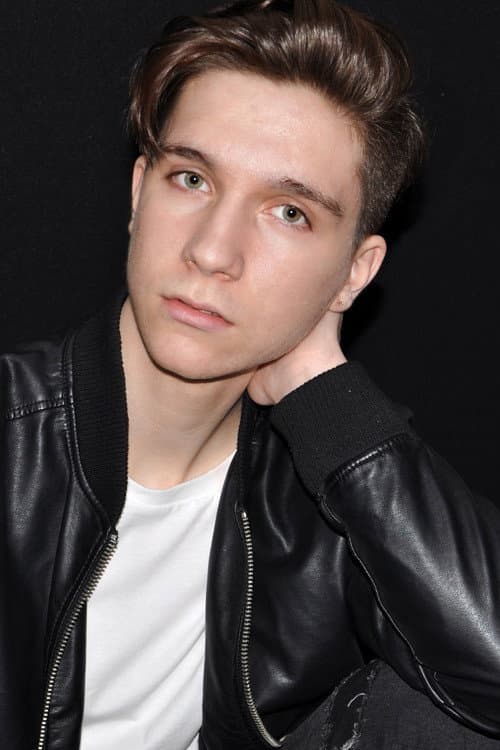 Sean Mathieson foto