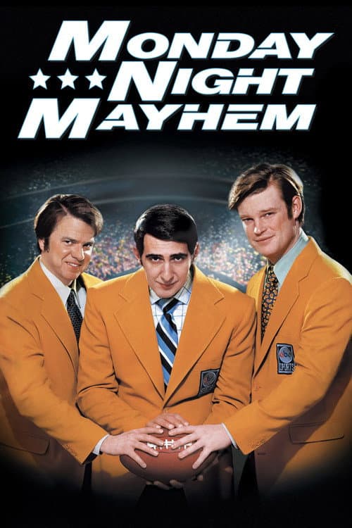 Monday Night Mayhem (2002) poster