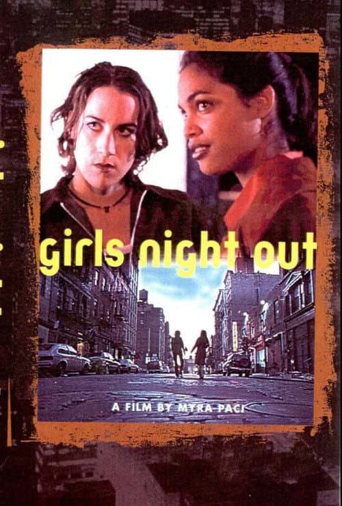Girls Night Out (1997) poster