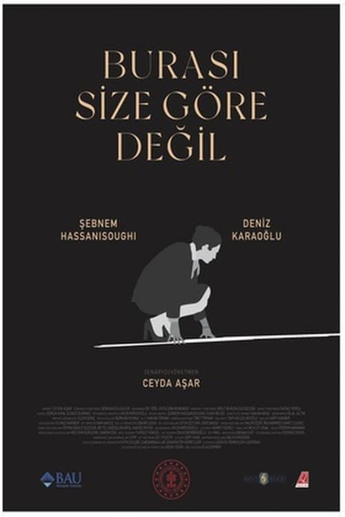 Burası Size Göre Değil (2023) poster