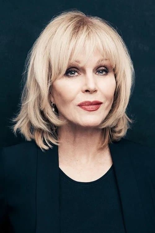 Joanna Lumley foto