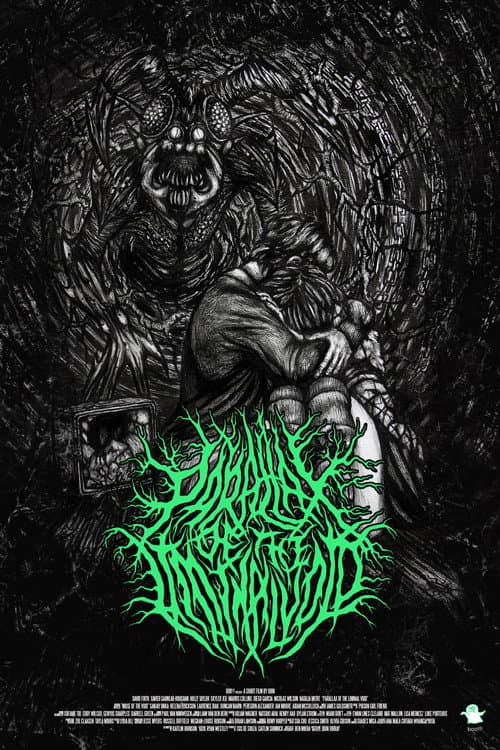 Parallax Of The Liminal Void (2025) poster