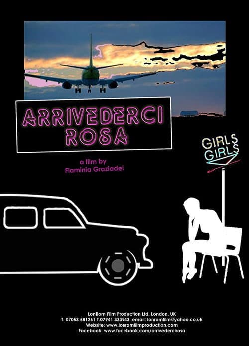 Arrivederci Rosa (2015) poster
